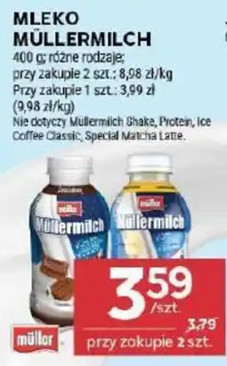 Stokrotka Mleko MüllerMilch oferta