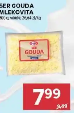 Stokrotka Ser Gouda Mlekovita oferta