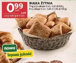 Stokrotka Bułka Żytnia oferta