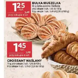 Stokrotka Bułka Muszelka oferta