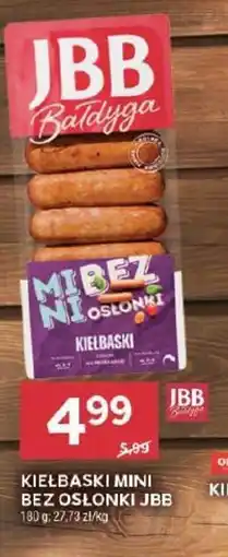 Stokrotka Kiełbaski Mini Bez Osłonki Jbb oferta