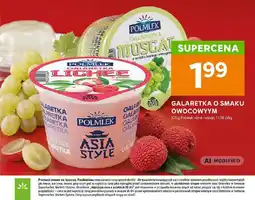 Stokrotka Galaretka o smaku owocowym oferta