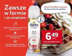 Stokrotka Krem dekoracyjny Rama oferta