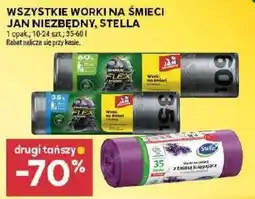 Stokrotka Worki na śmieci oferta