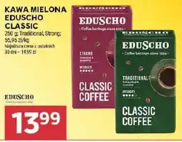 Stokrotka Kawa Mielona Eduscho Classic oferta