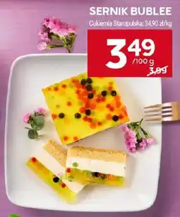 Stokrotka Sernik Bublee oferta