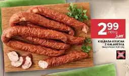 Stokrotka Kiełbasa Krucha z Galaretką Madej & Wróbel oferta