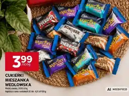 Stokrotka Cukierki Mieszanka Wedłowska oferta