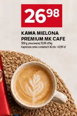 Stokrotka Kawa Mielona Premium MK Cafe oferta