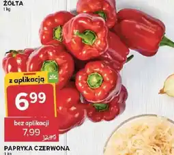 Stokrotka PAPRYKA CZERWONA oferta