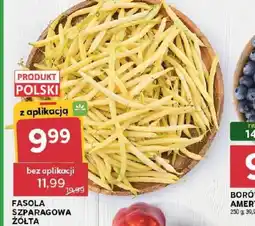 Stokrotka FASOLA SZPARAGOWA ŻÓŁTA oferta