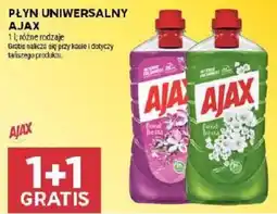 Stokrotka Płyn uniwersalny Ajax oferta