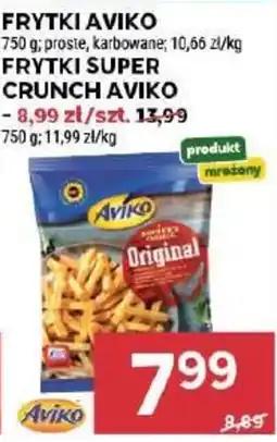 Stokrotka Frytki Aviko oferta