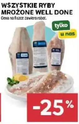 Stokrotka Wszystkie ryby mrożone well done oferta