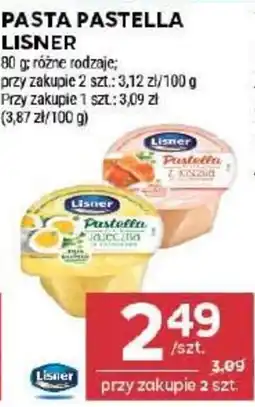 Stokrotka Pasta Pastella Lisner oferta