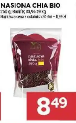 Stokrotka Nasiona Chia Bio oferta