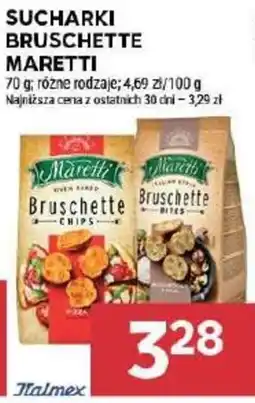 Stokrotka Sucharki Bruschette Maretti oferta