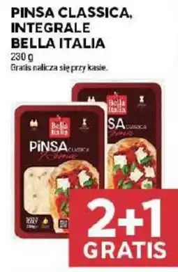 Stokrotka Pinsa Classica, Integrale Bella Italia oferta