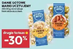 Stokrotka Danie Gotowe marki Ucztu Jemy oferta