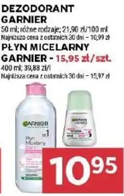 Stokrotka Płyn Micelarny Garnier oferta