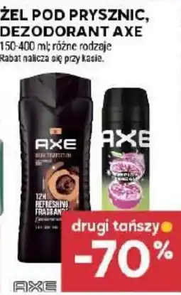 Stokrotka Żel pod prysznic, dezodorant Axe oferta