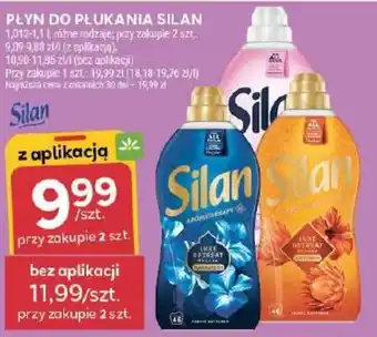 Stokrotka Płyn do płukania Silan oferta