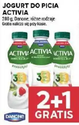 Stokrotka Jogurt do picia Activia oferta