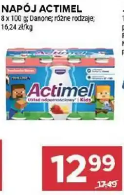 Stokrotka Napój Actimel oferta