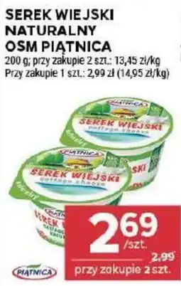 Stokrotka Serek Wiejski oferta