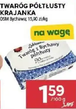 Stokrotka Twaróg półtłusty Krajanka oferta