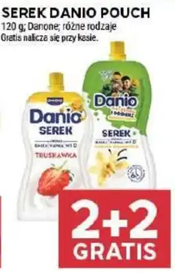 Stokrotka Serek Danio Pouch oferta