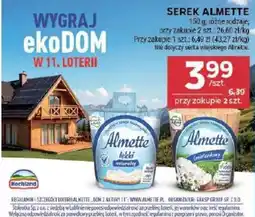 Stokrotka Serek Almette oferta