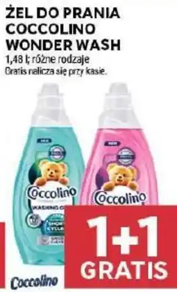 Stokrotka Żel do prania Coccolino Wonder Wash oferta