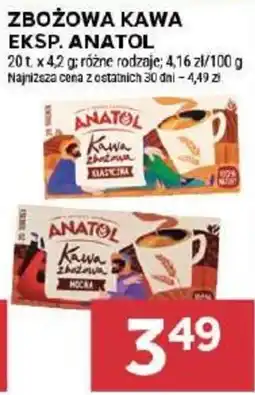 Stokrotka Zbożowa Kawa Eksp. Anatol oferta