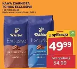 Stokrotka Kawa ziarnista Tchibo Exclusive oferta