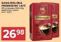Stokrotka Kawa Mielona MK CAFÉ Premium oferta