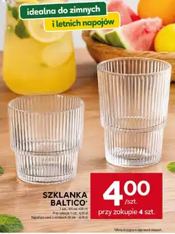 Stokrotka SZKLANKA BALTICO* oferta