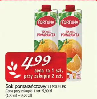 Sok pomarańczowy Fortuna