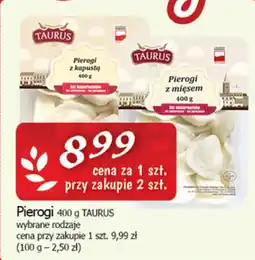 Cezar Delikatesy Pierogi TAURUS oferta