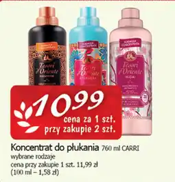 Cezar Delikatesy Koncentrat do płukania CARRI oferta
