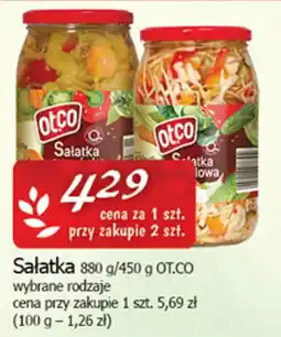 Cezar Delikatesy Salatka OT.CO oferta