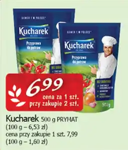 Cezar Delikatesy Kucharek Przyprawa do potraw PRYMAT oferta