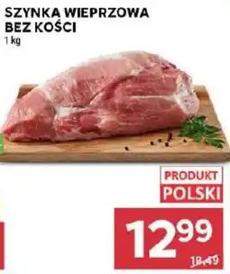 Stokrotka Szynka Wieprzowa Bez Kości oferta