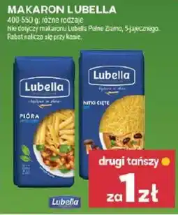 Stokrotka Makaron Lubella oferta