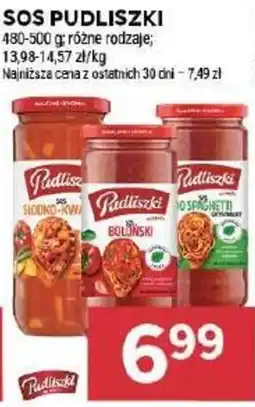 Stokrotka Sos Pudliszki oferta
