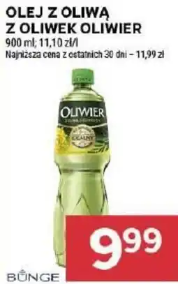 Stokrotka Olej z oliwą Oliwer oferta