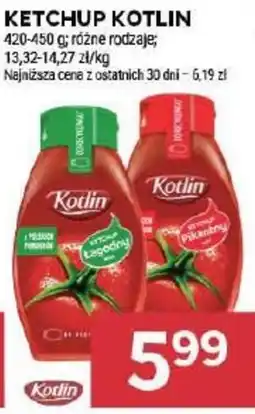 Stokrotka Ketchup Kotlin oferta