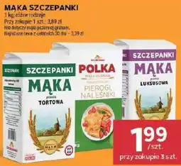 Stokrotka Mąka Szczepanki oferta