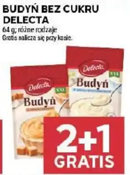 Stokrotka Budyń Delecta oferta