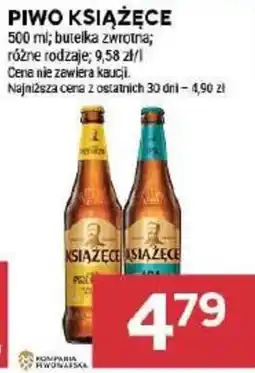 Stokrotka Piwo Książęce oferta